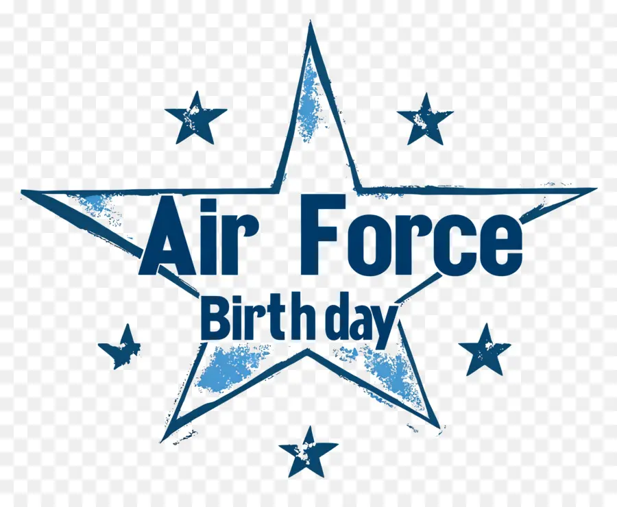 Air Force D'anniversaire，Militaire PNG