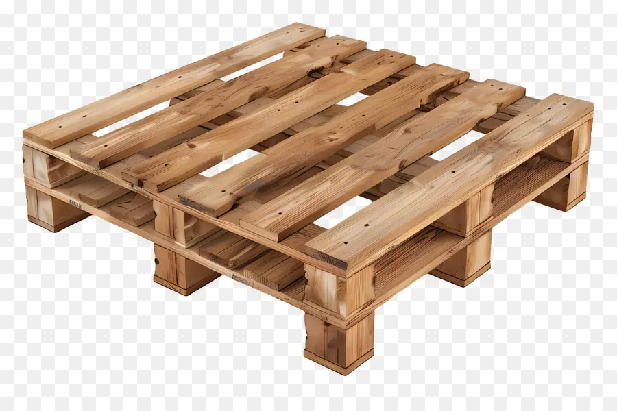 Palettes En Bois，Empiler PNG