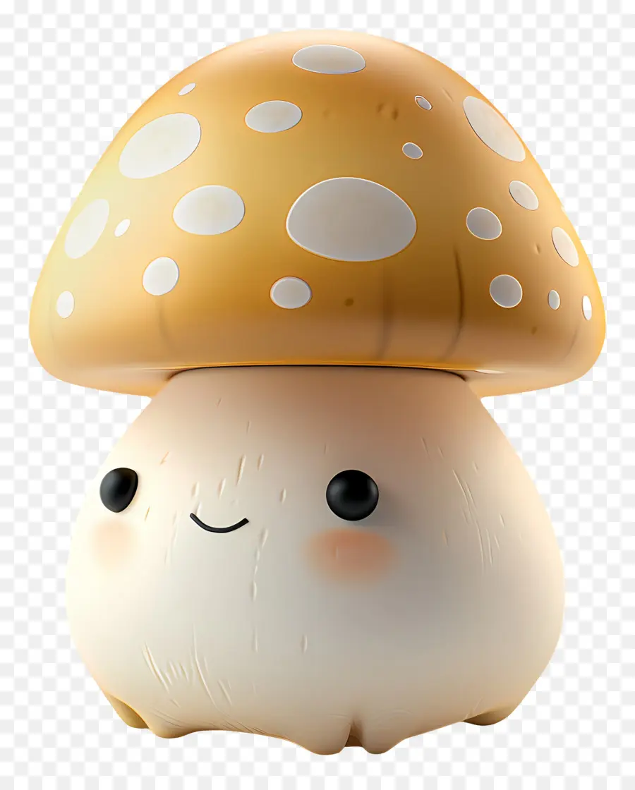 Champignon，Champignon Mignon PNG