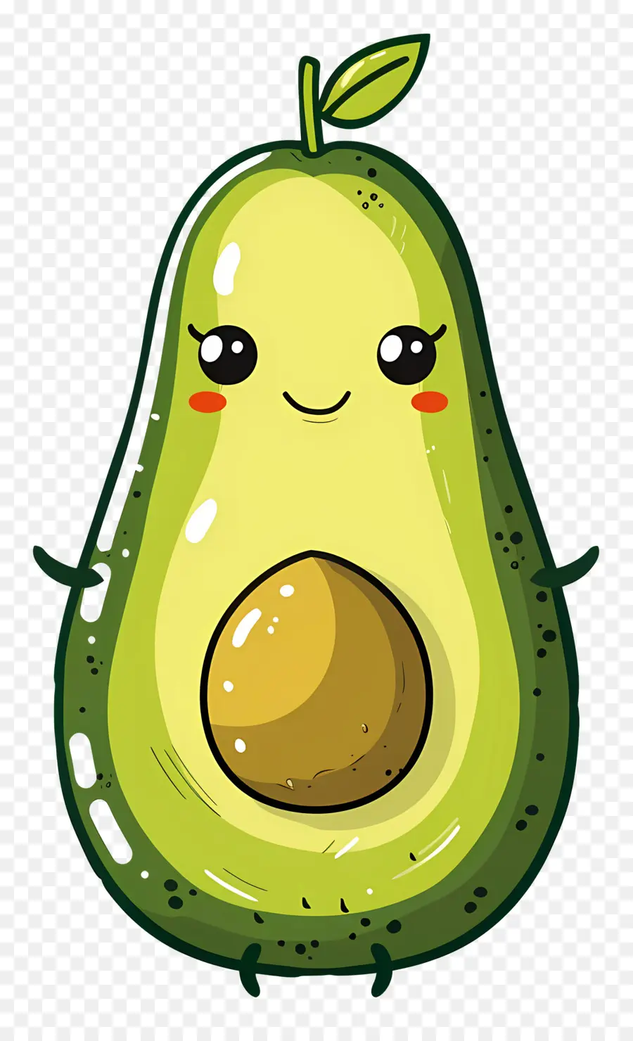 Avocat，Dessin Animé PNG