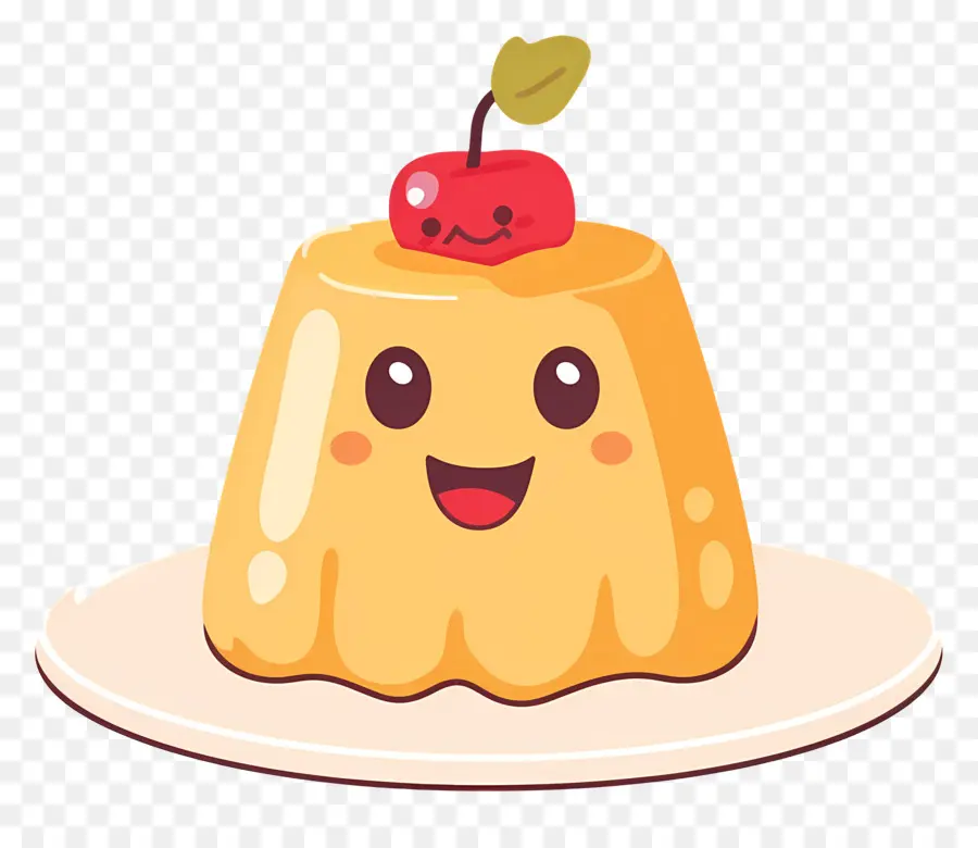 Pudding，Dessert PNG