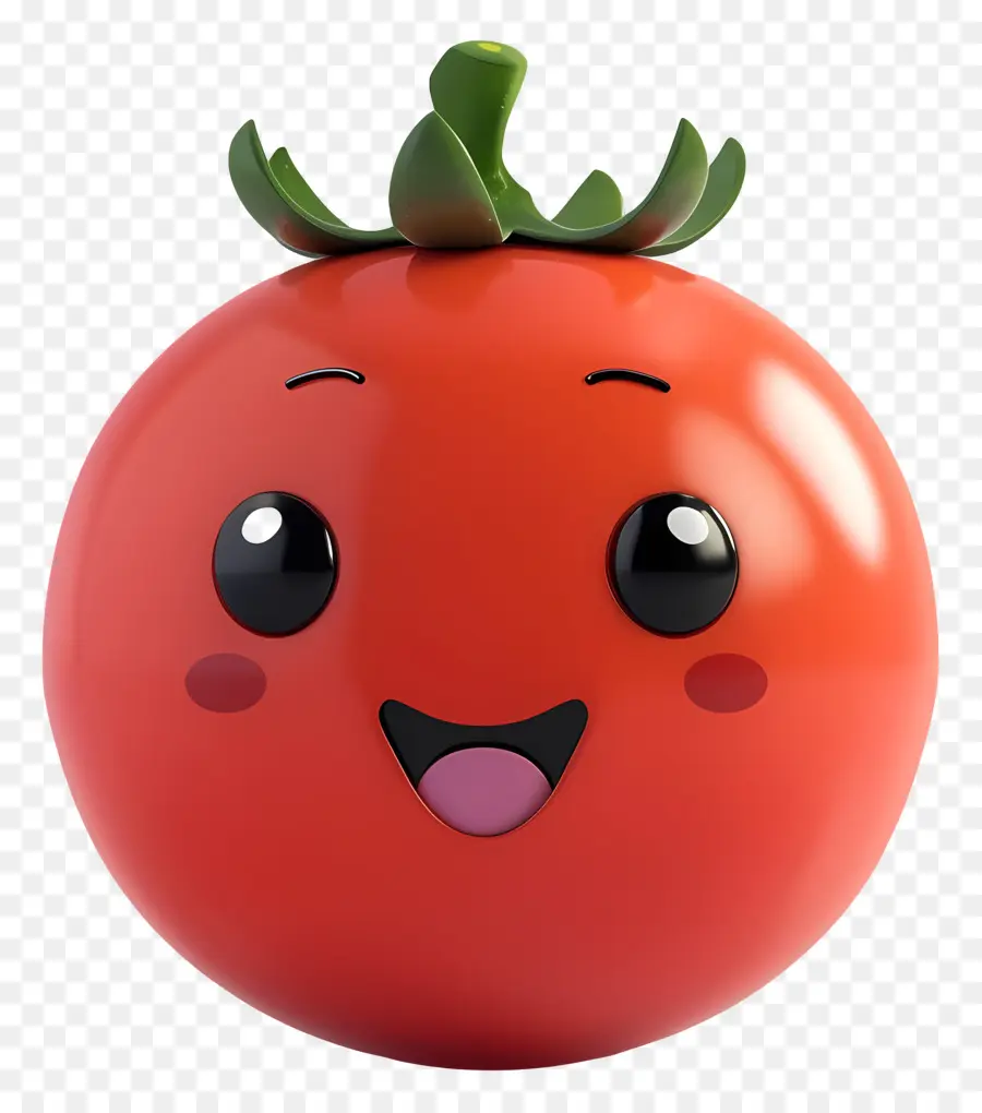 Tomate Modèle 3d，Tomate PNG