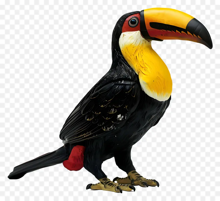 Oiseau Toucan，Toucan PNG