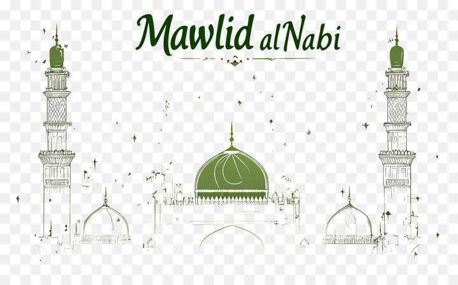 Mawlid Al Nabi，Mosquée PNG