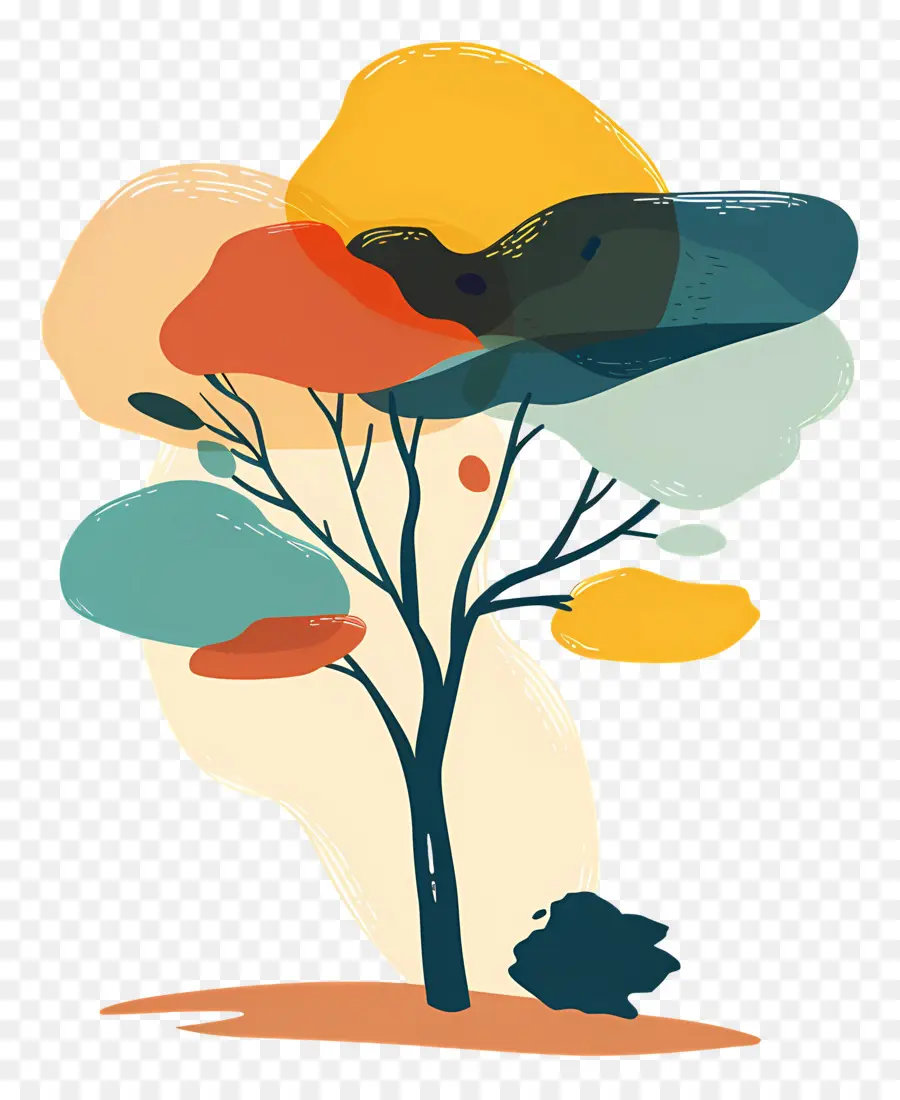 Arbre，Usine PNG