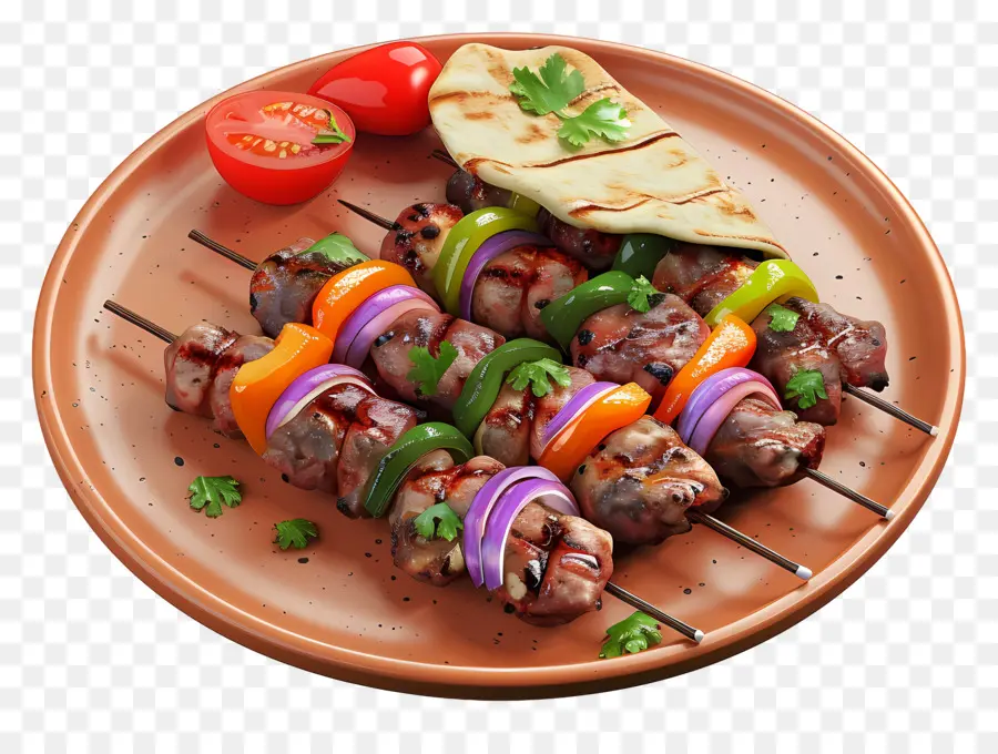 Kebab，Brochettes PNG