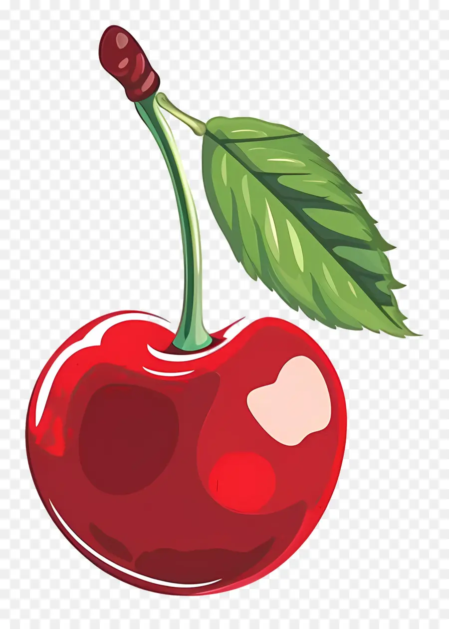 Cerise，Grappe De Cerises PNG