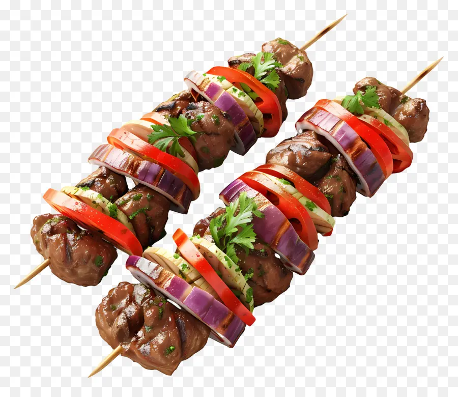 Kebab，Brochettes PNG