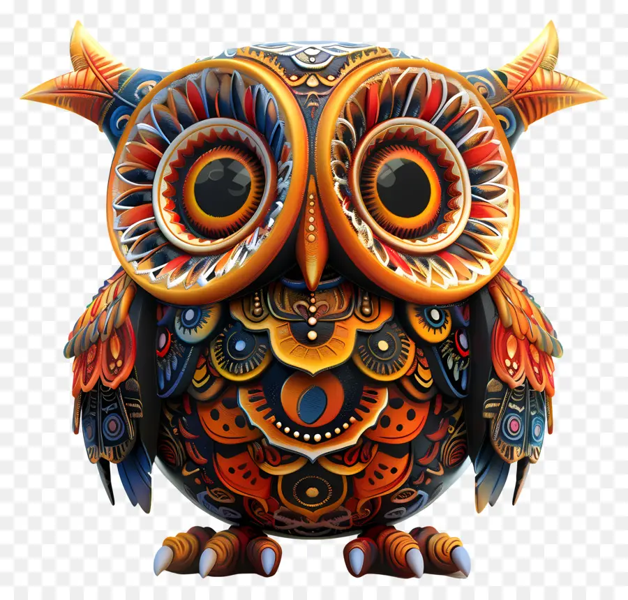 Hibou Mignon，Hibou PNG