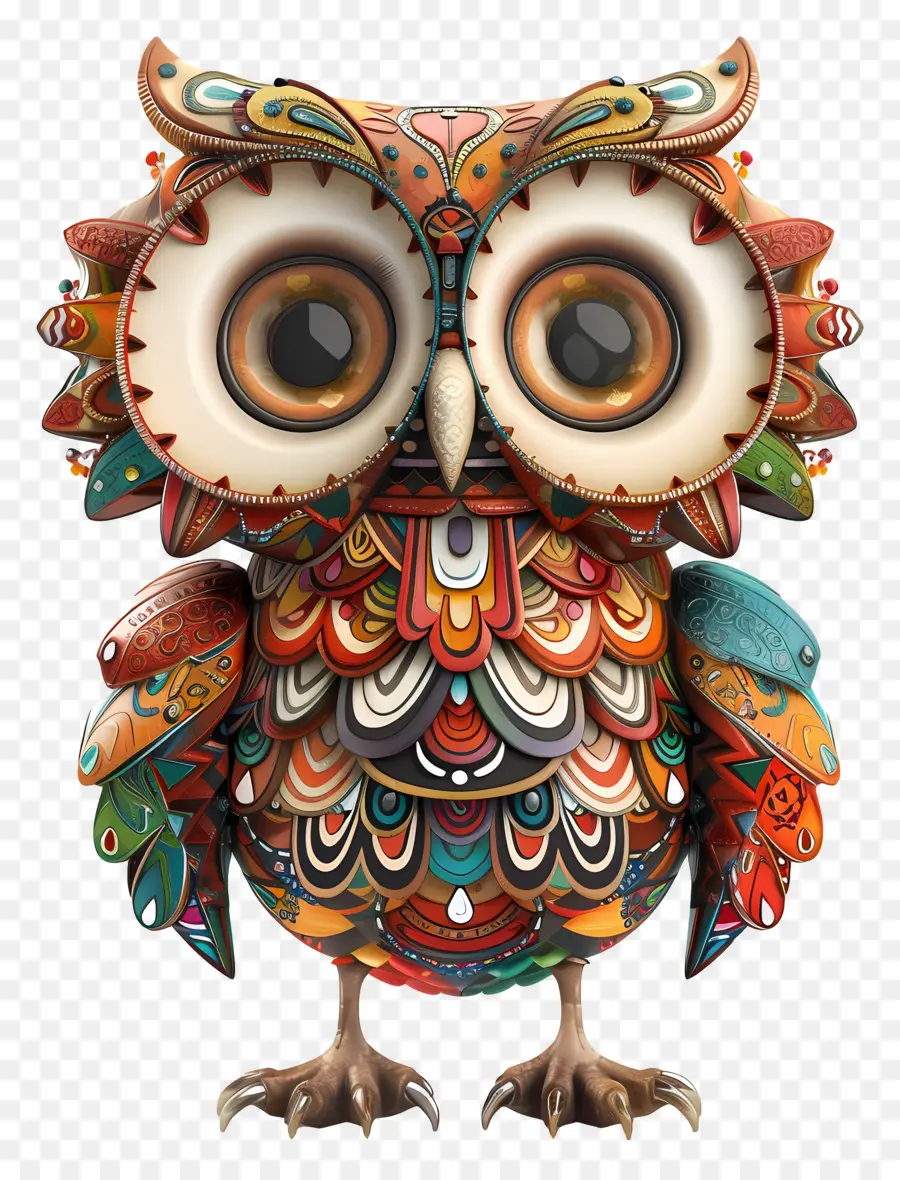 Hibou Mignon，Hibou PNG