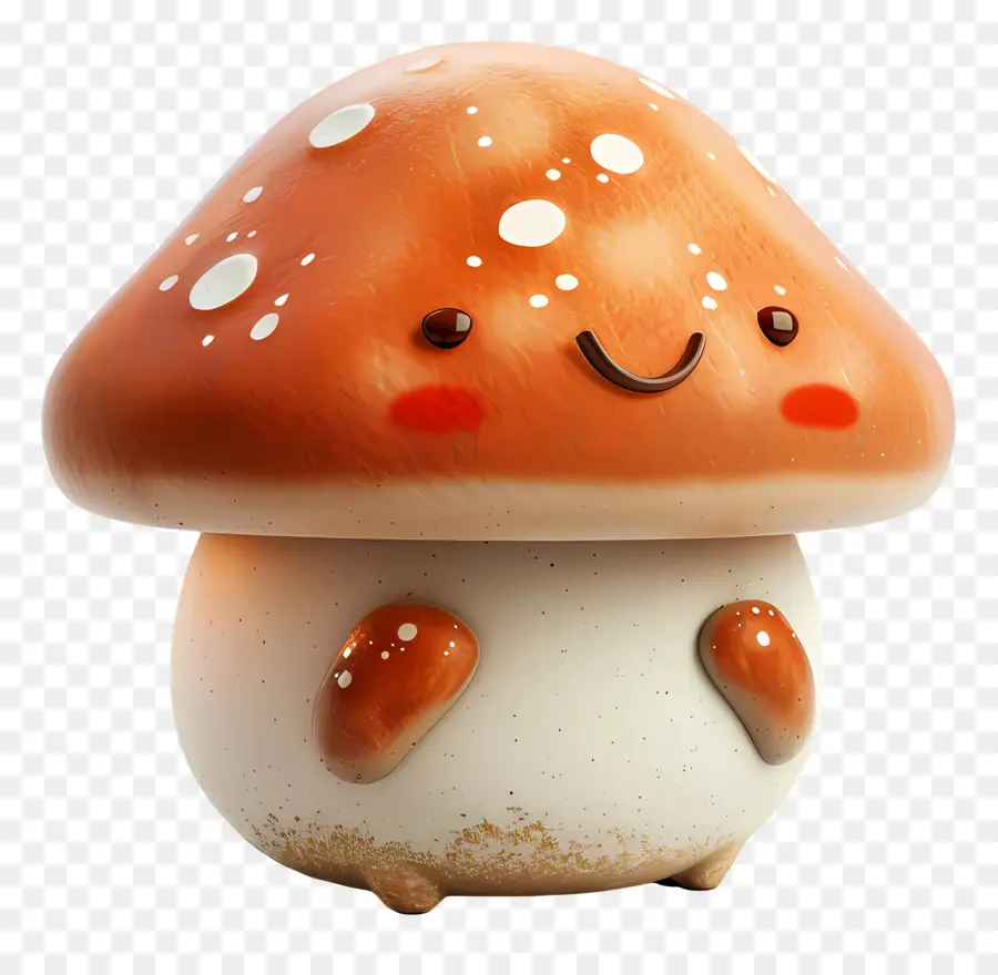 Champignons，Mignon Aux Champignons PNG