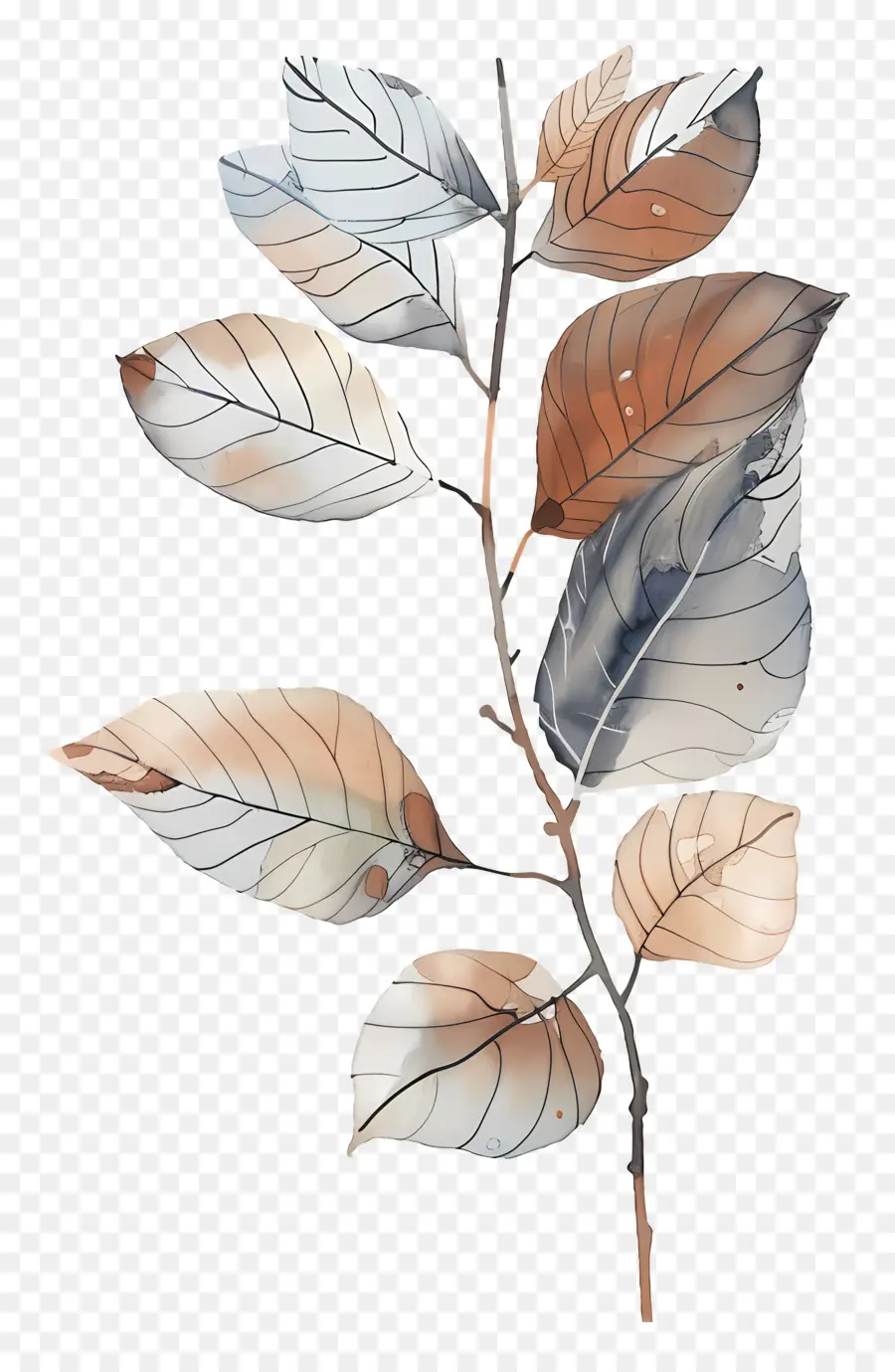 Feuille Nature，Feuilles PNG