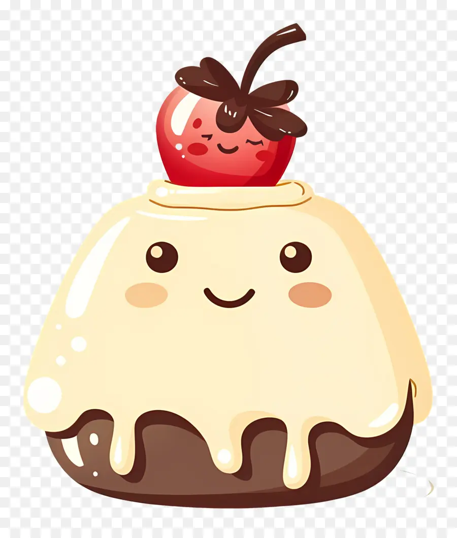 Pudding，Pudding Mignon PNG