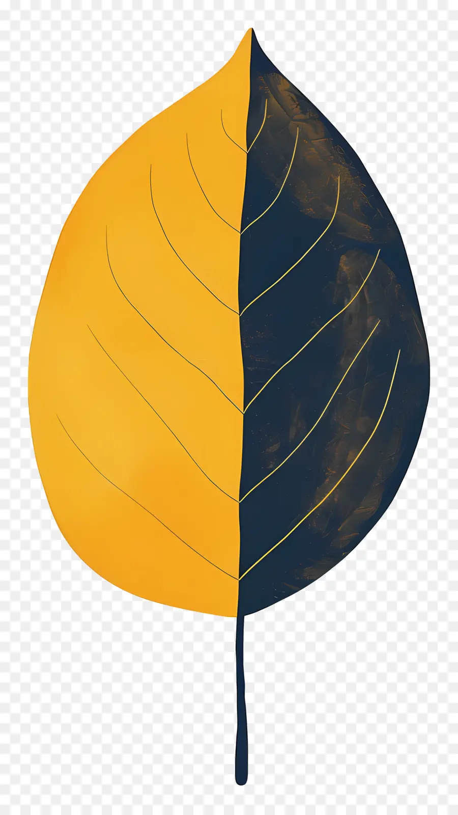 Feuille Nature，Feuille D'automne PNG