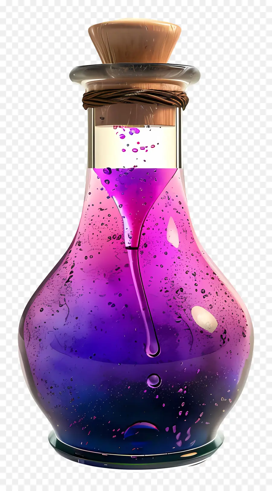 Potion De Bouteille，Potion PNG