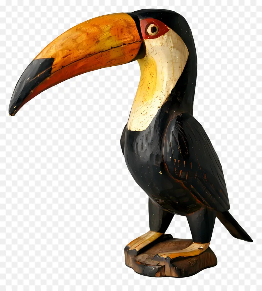 Oiseau Toucan，Toucan PNG