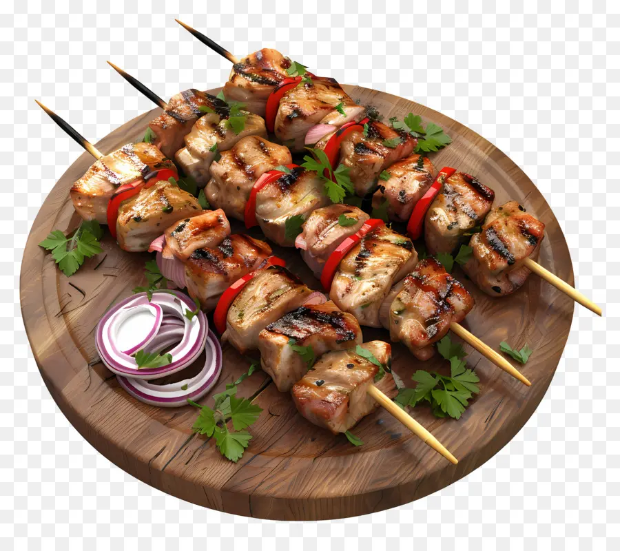 Kebab，Brochettes PNG