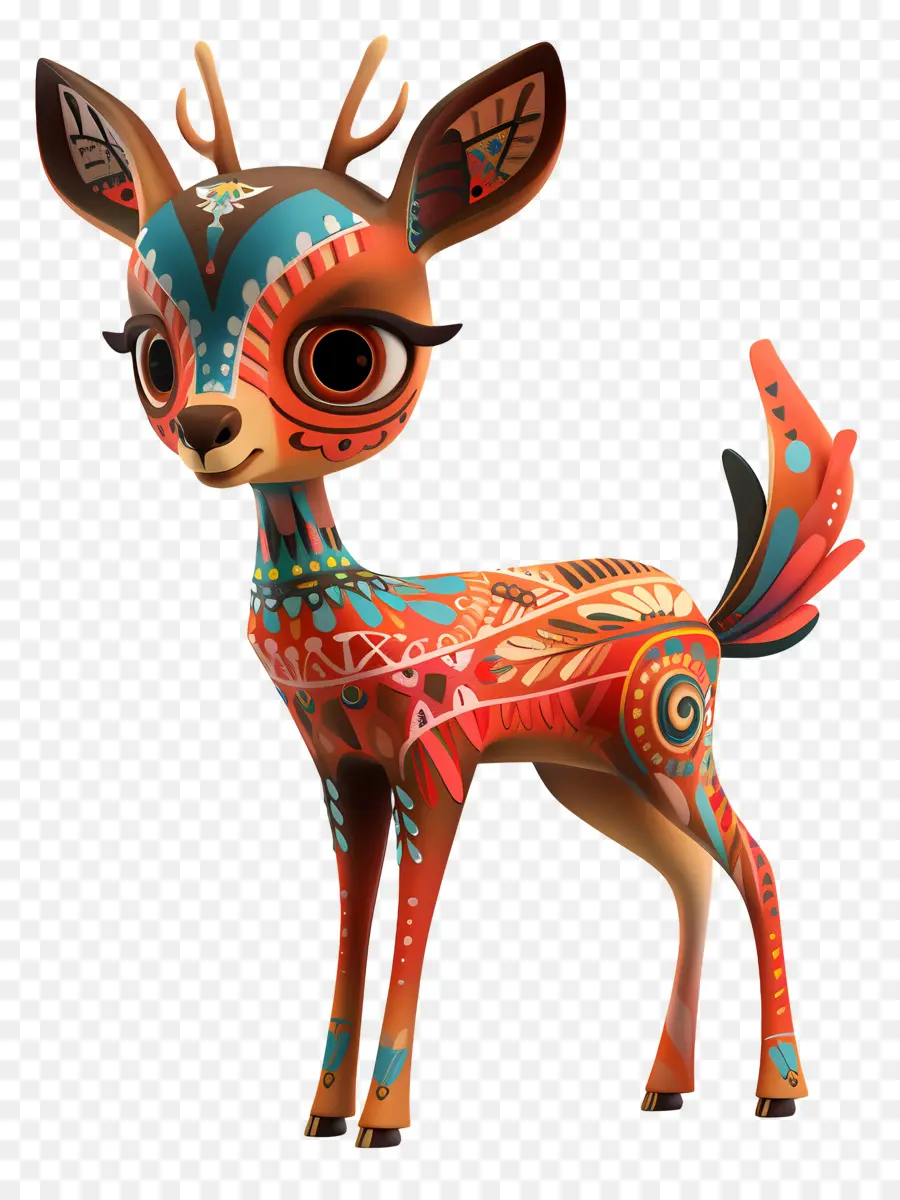 Cerf Mignon，Cerf PNG