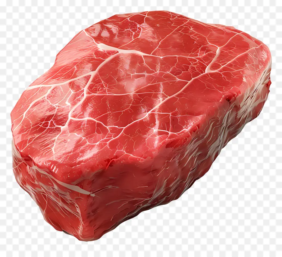 Viande De Boeuf，Viande Crue PNG