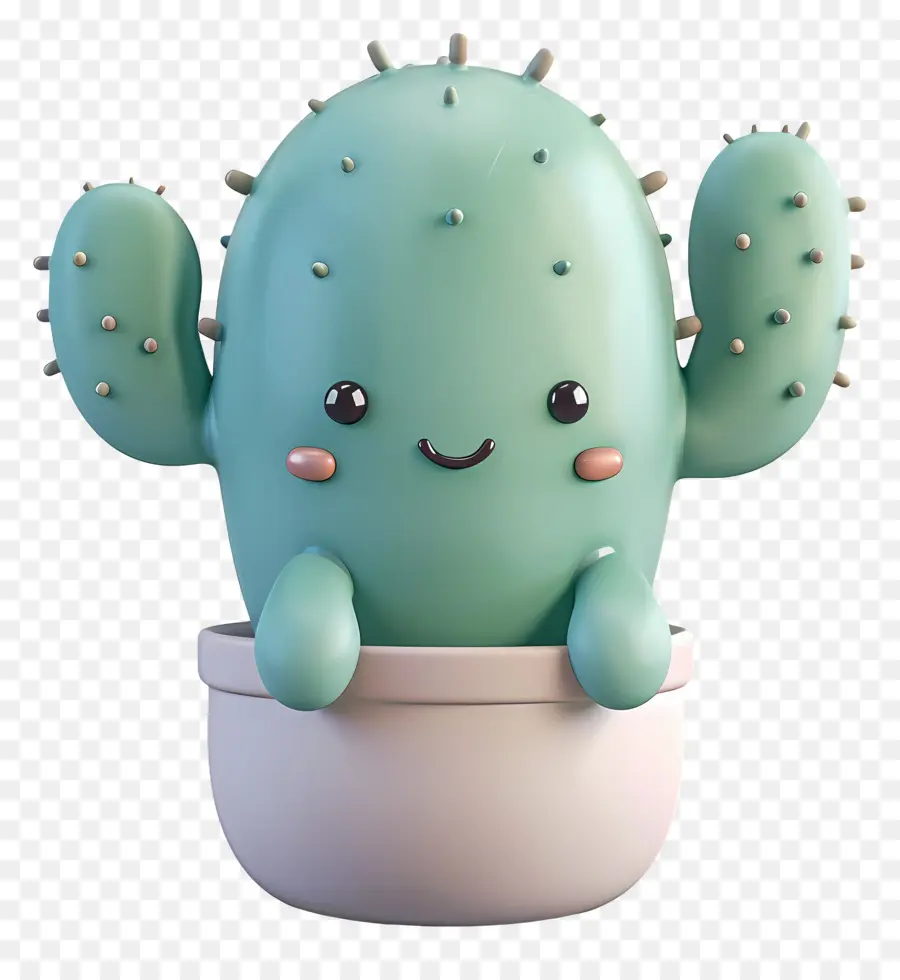 Cactus，Mignon De Cactus PNG