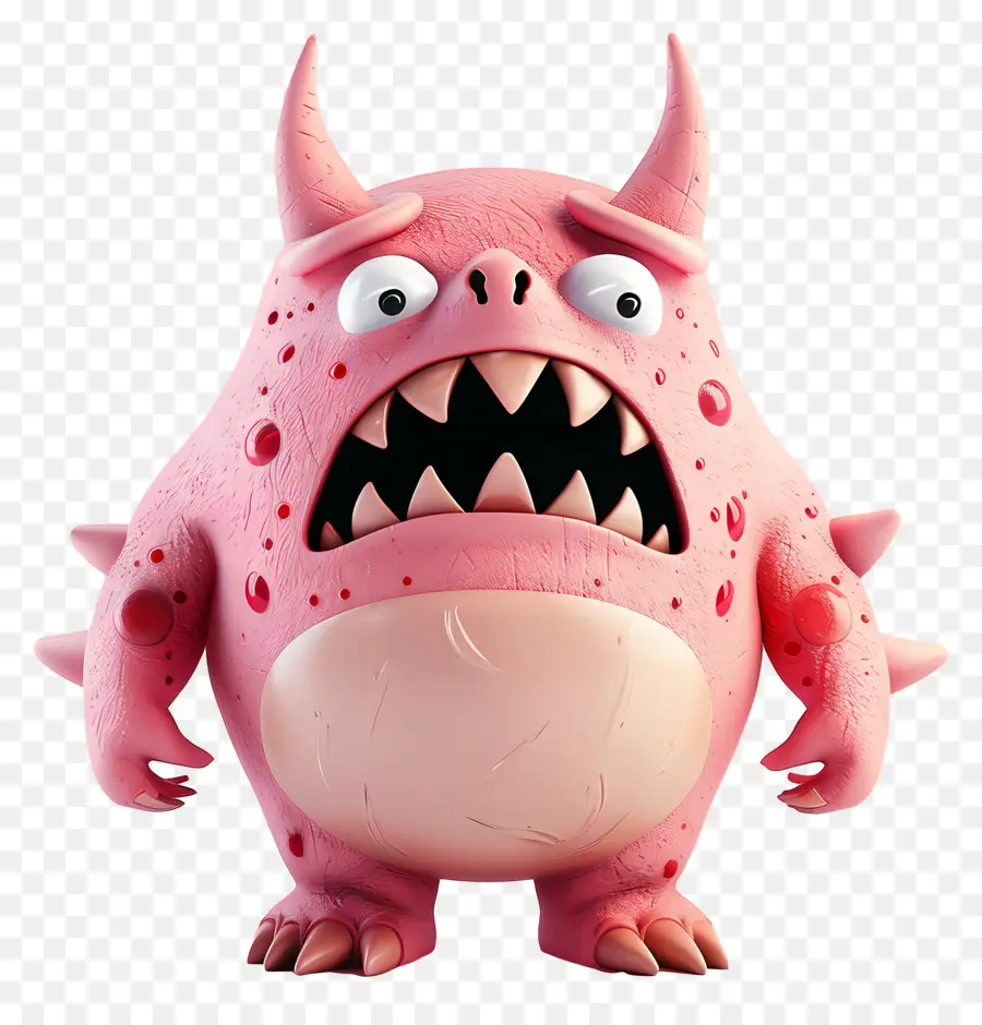 Monstre，Monstre Rose PNG