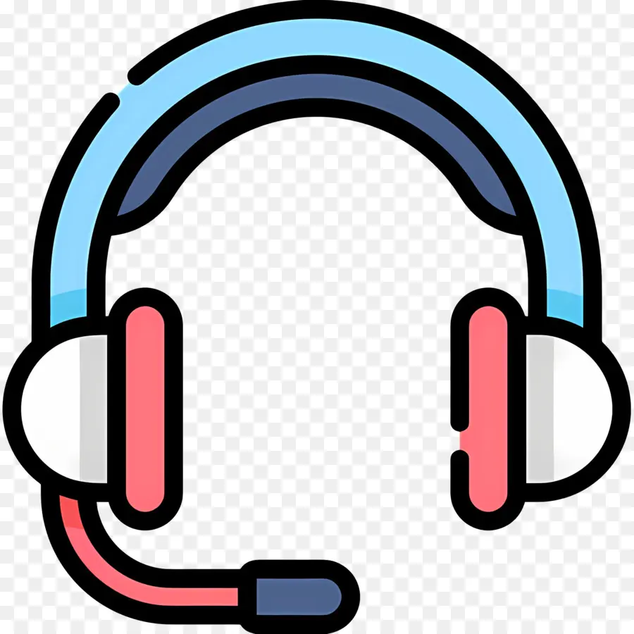 Casque，Audio PNG