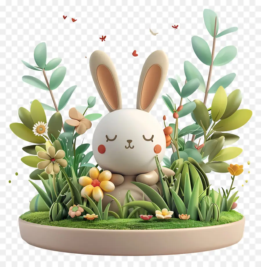 Lapin，Lapin Mignon PNG