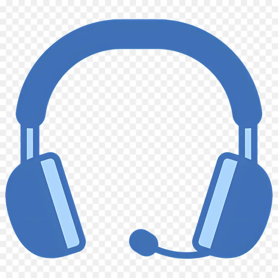 Casque，Microphone PNG