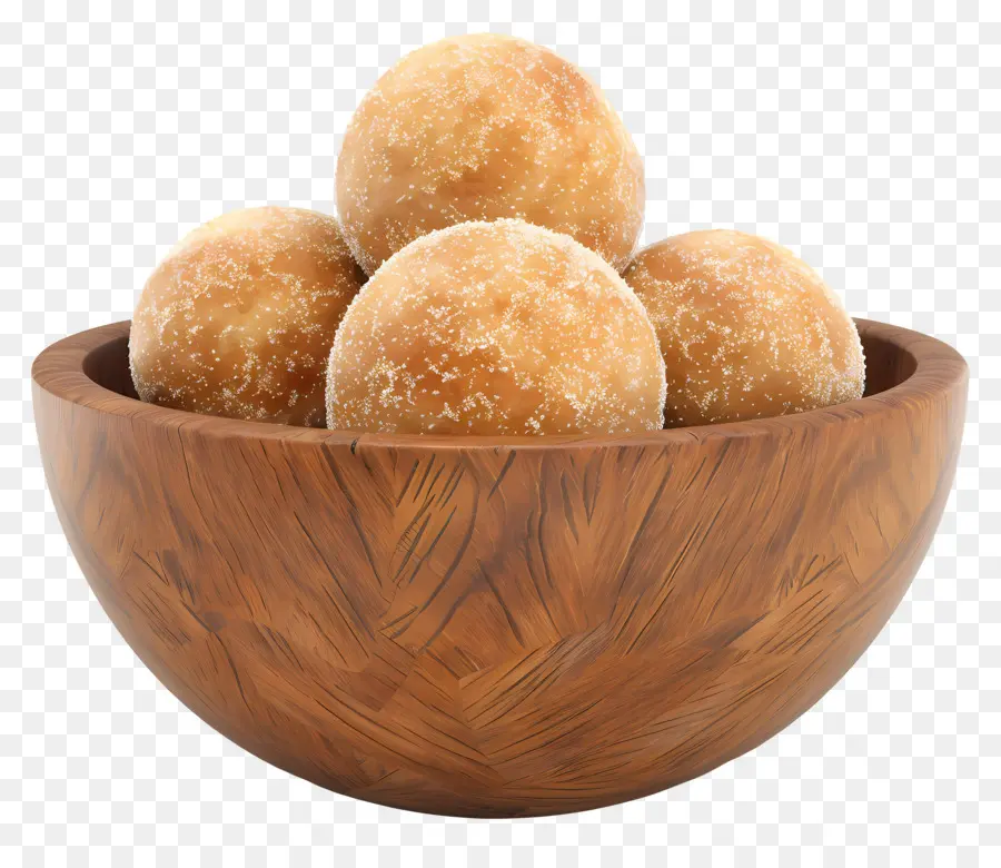 Ladoo，Dessert PNG