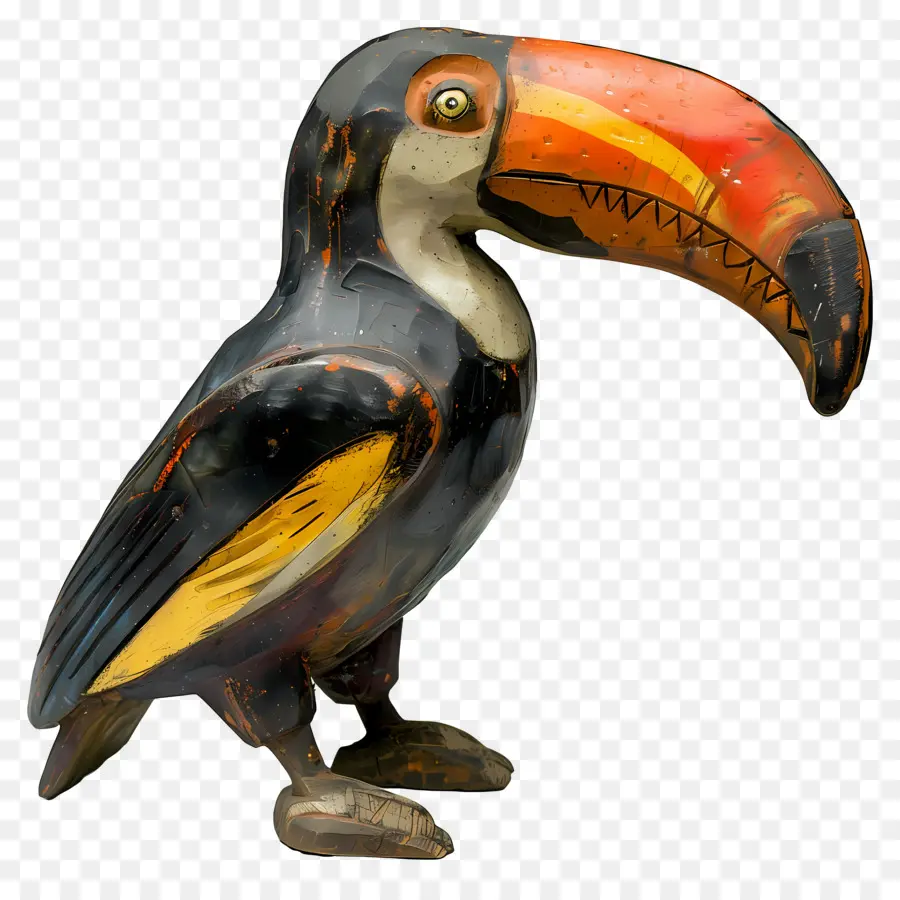 Oiseau Toucan，Toucan PNG