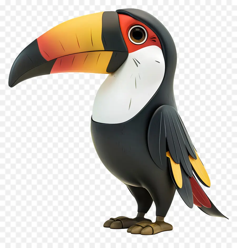 Oiseau Toucan，Toucan PNG