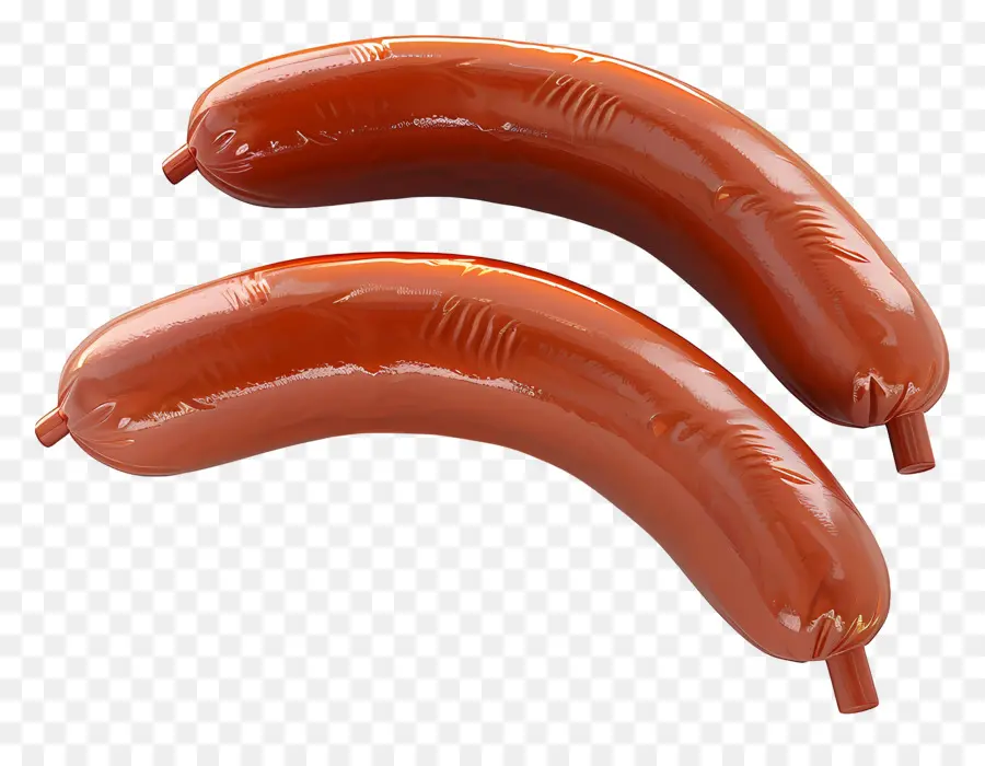 Saucisses，Viande PNG