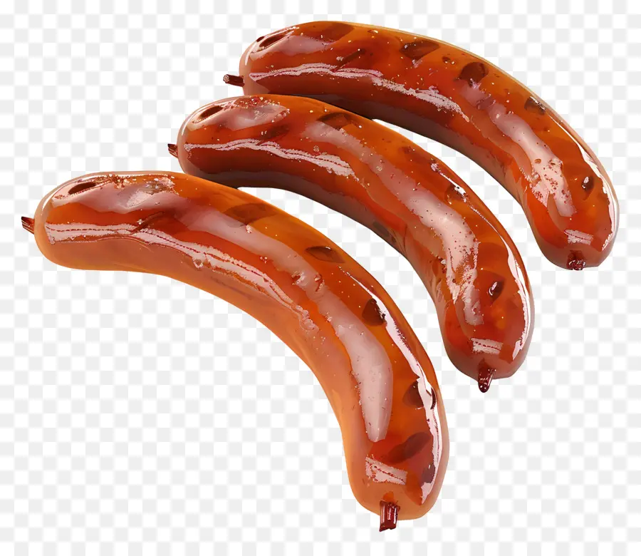 Saucisses，Viande PNG