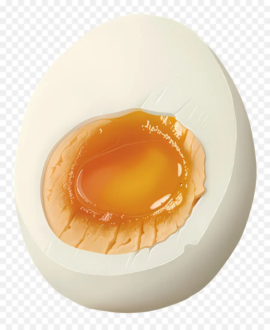 Oeuf à La Coque，Oeuf Mollet PNG