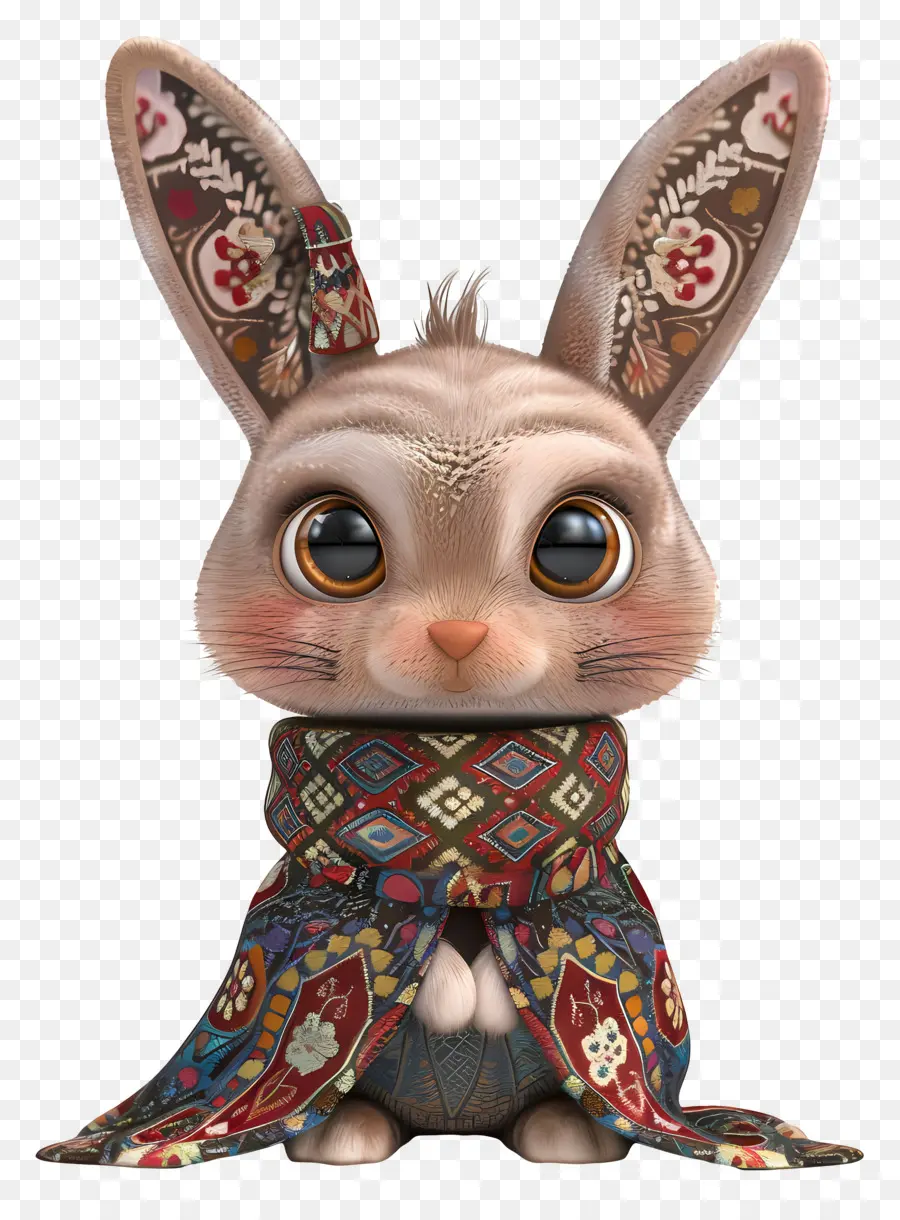 Lapin Mignon，Lapin PNG