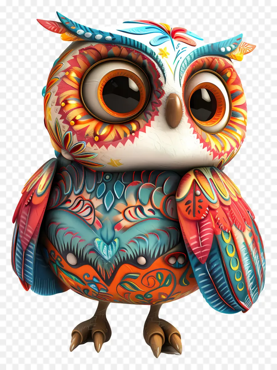 Hibou Mignon，Hibou PNG