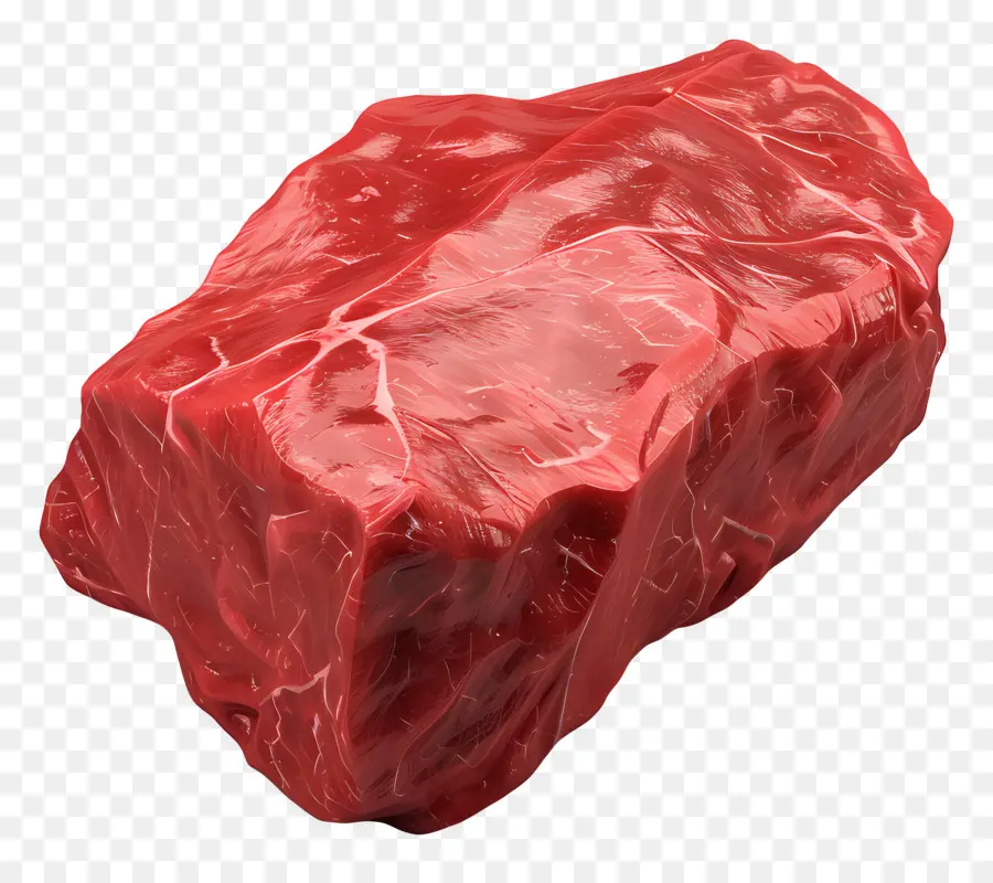 Viande De Boeuf，Viande Crue PNG