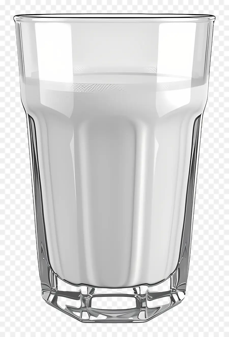 Verre De Lait，Boisson PNG