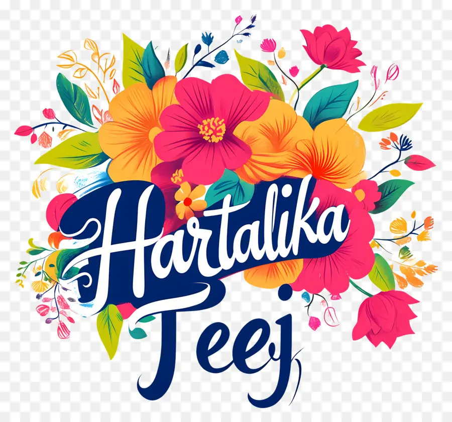 Joyeux Teej，Hartalika Teej PNG