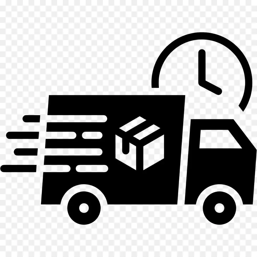 Logistique，Camion De Livraison PNG