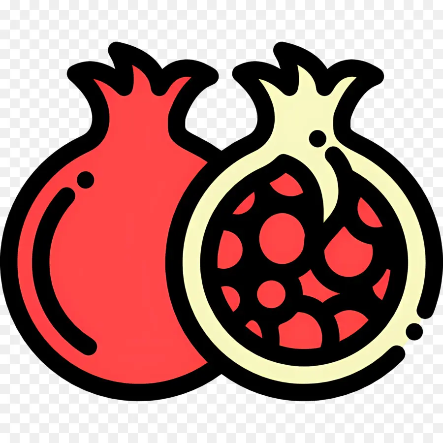 Fruit De Grenade，Grenade PNG