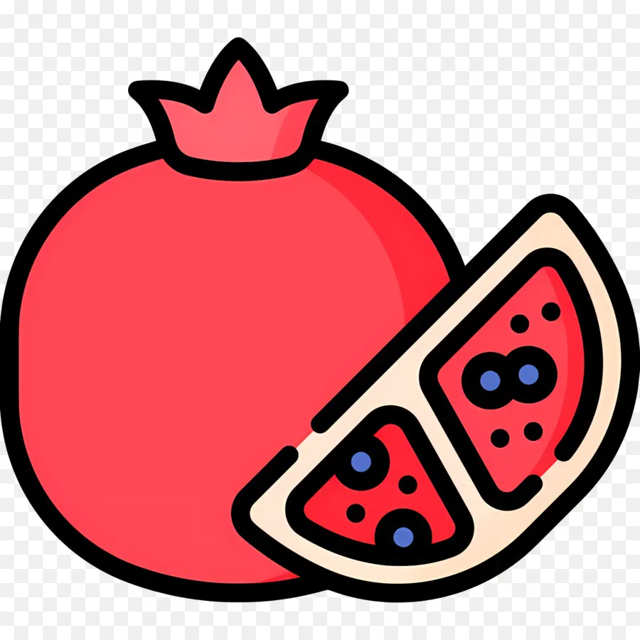 Fruit De Grenade，Grenade PNG