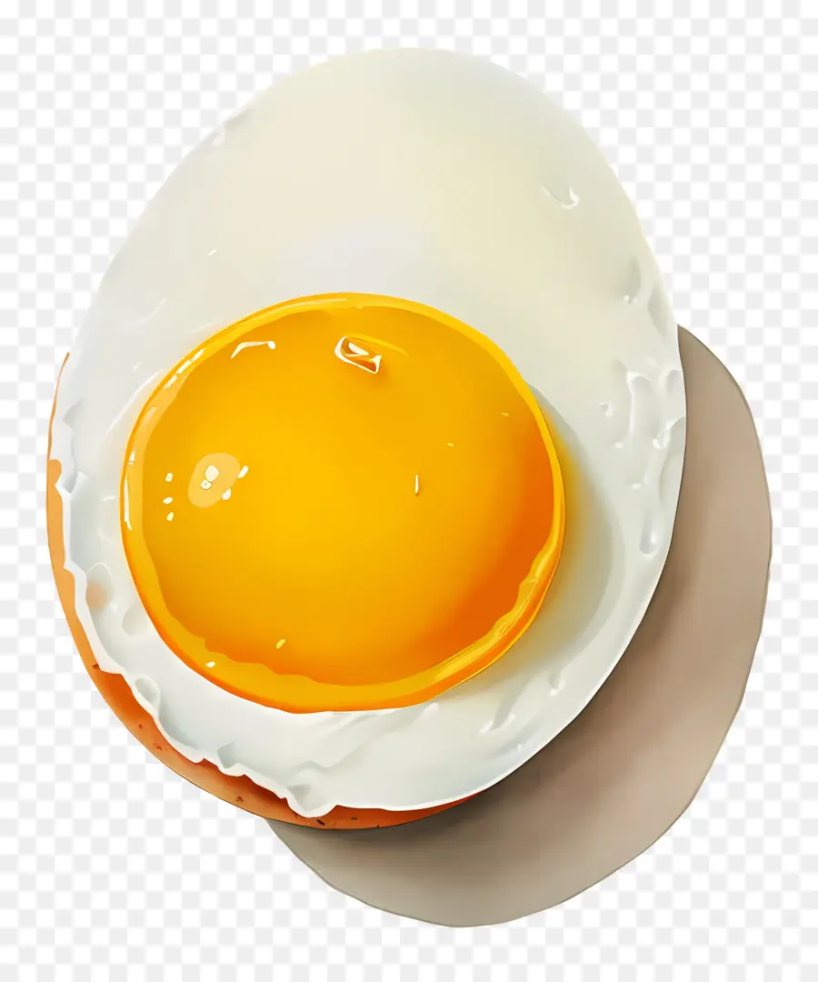 Oeuf à La Coque，Nourriture PNG