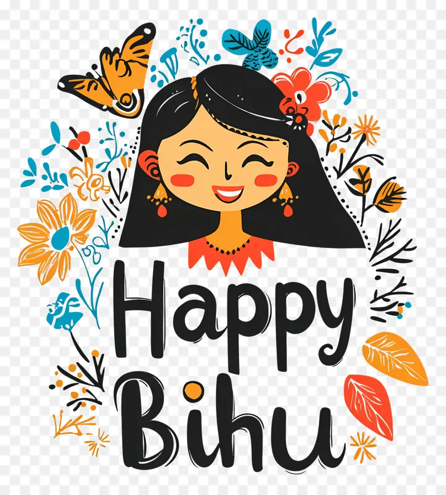 Joyeux Bihu，Bihu PNG