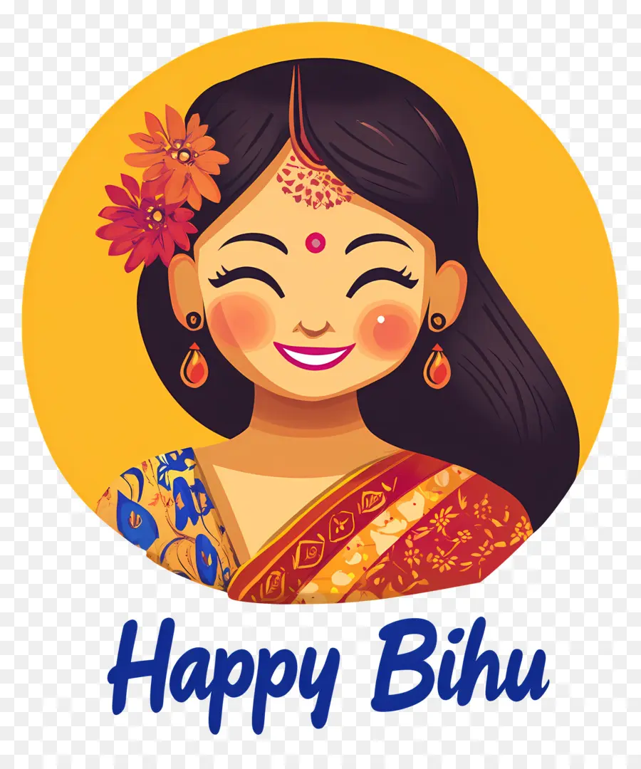 Joyeux Bihu，Bihu PNG