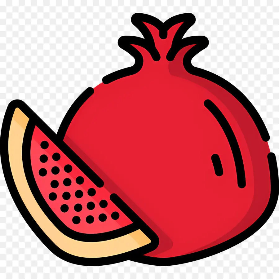 Fruit De Grenade，Grenade PNG