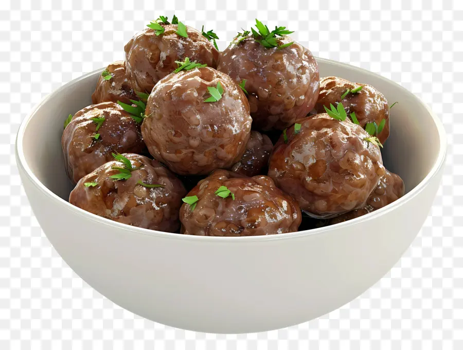 Boulettes De Boeuf，Boulettes De Viande PNG