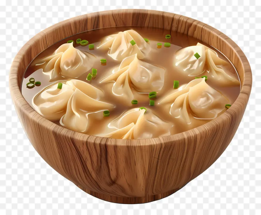 Soupe Wonton，Soupe PNG