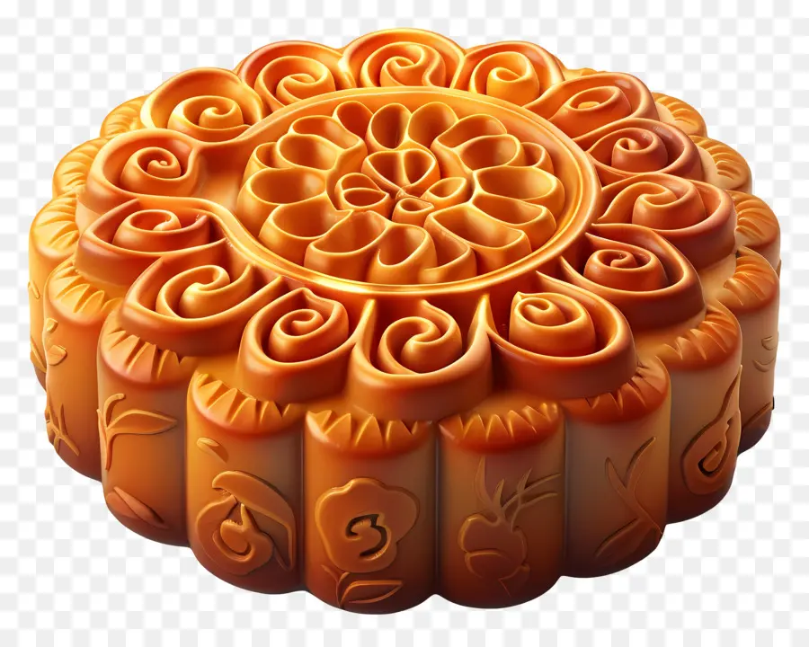 Gâteau De Lune，Pâtisserie PNG