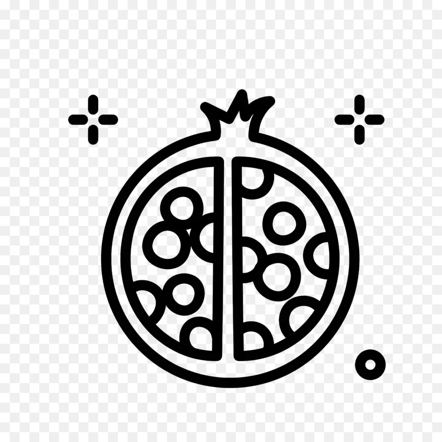 Fruit De Grenade，Grenade PNG